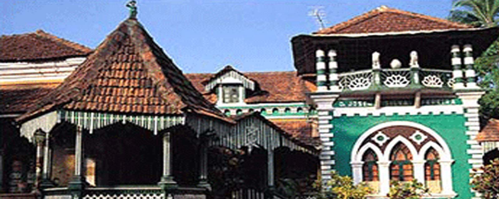 मास्कारेन्हास घर