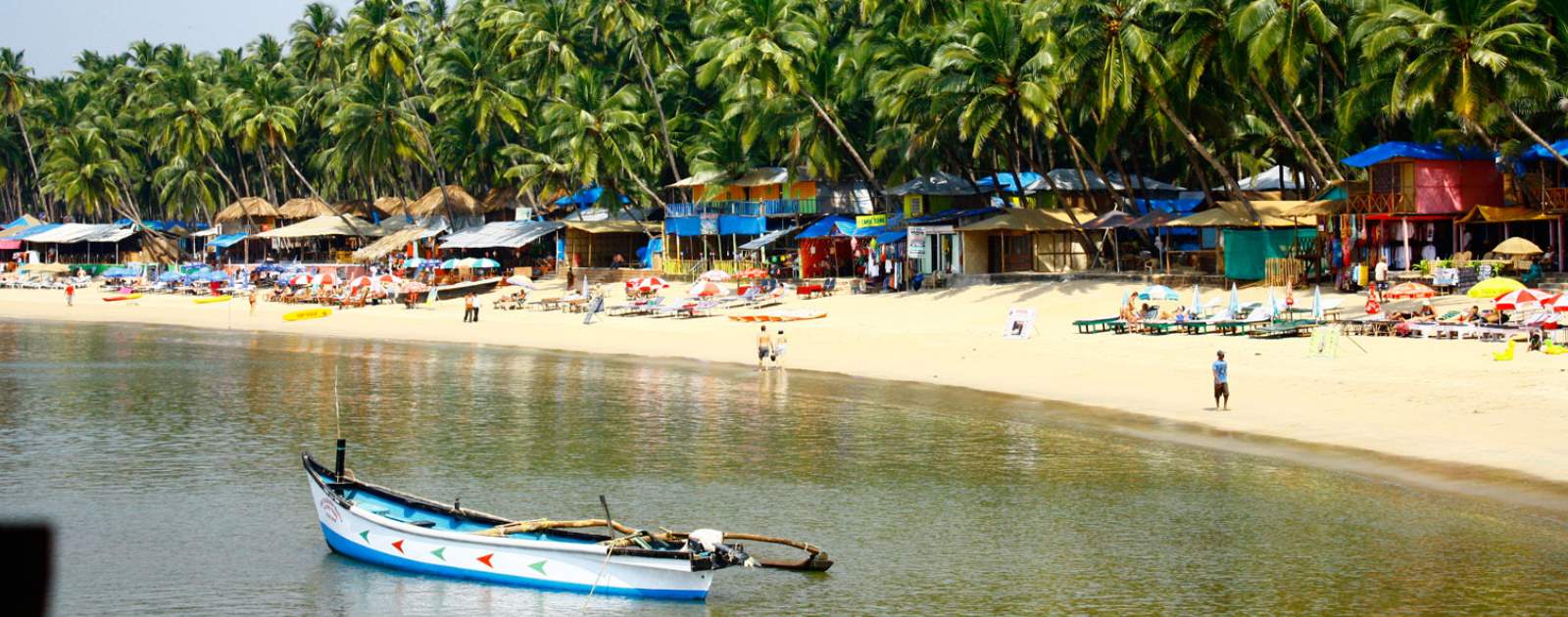 Palolem Beach