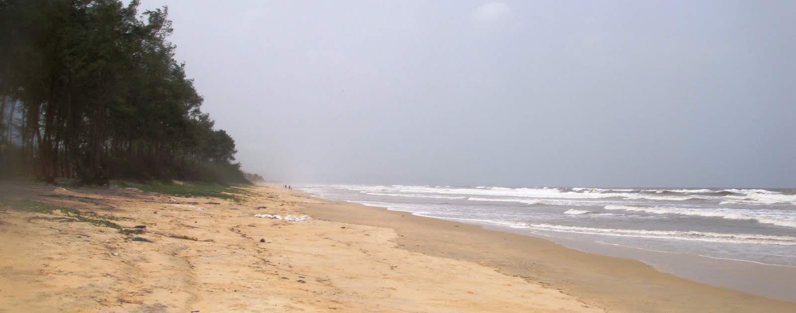 Varca, Cavelossim, Mobor Beach