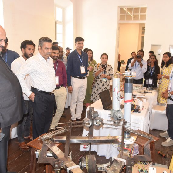 विज्ञान प्रदर्शन ‘कल्पक’ पणजीत अभिमानित