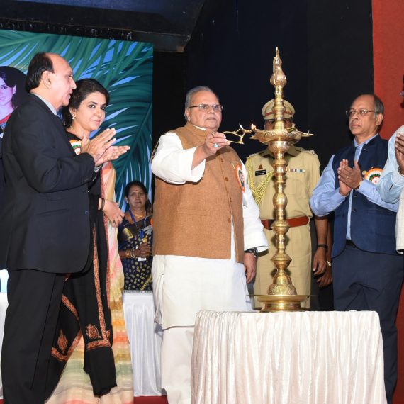गोंयच्या राज्यपालान १८ जानेवारी २०२० ह्या दिसा तालीगाव हांगा २ दिवसीय ४५व्या दिग्गज आंतरराष्ट्रीय अधिवेशनाचे उद्घाटन केले .