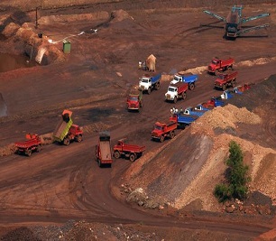 Mining