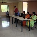 Dr Tariq Thomas Attended Meeting At Keri VP Ponda Taluka To Constitue Van Dhan Vikas Kendra Of Tribal People