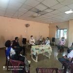Meeting Held At Fatorpa And Morpilla Village