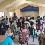 Meeting With Agonda And Cola Panchayat
