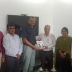 Senior Gujarat Officers Visit Goa To Know "SWAYAMPURNA GOA" Program