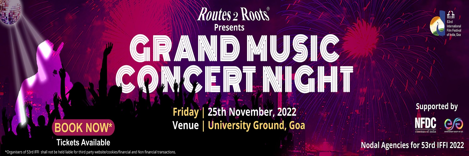 Grand Music Concert Night