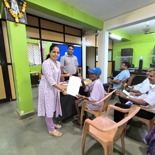 Image of Event Seva Pakhwada