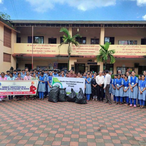 Sewa Pakhwada 2025 Cleanliness Drive Held At Pirna.