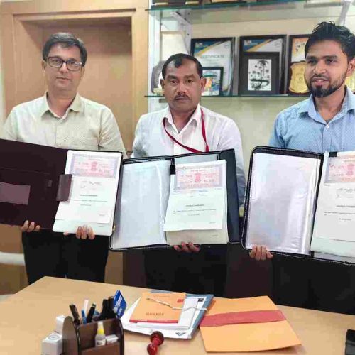 Tripartite agreement Signed for establishing a 10 TPD Gasification Technology-based Waste Treatment Plant at Sonsodo, Margao