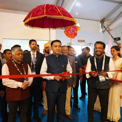 India Energy Week 2026 commenced at ONGC, Betul, South Goa, under the patronage of the Ministry of Petroleum and Natural Gas.