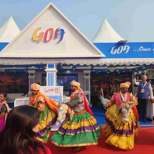 Goa-Themed Pavilion Steals the Spotlight at Bharat Parv 2026, New Delhi