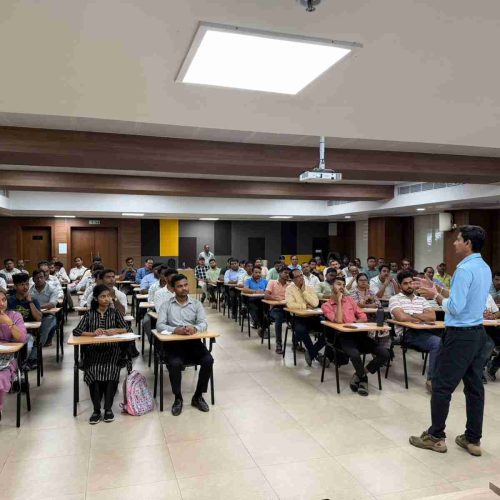 Inspectorate of Factories and Boilers, Altinho, organised a two-day training programme on Health and Safety recently for employees from various industries