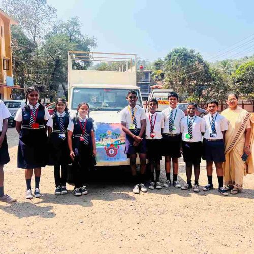 The ‘ATAL Nirnay - Goa Codes 2026’ competition has been conceptualised to address the pressing environmental challenges faced by the State, particularly issues related to pollution and waste management.