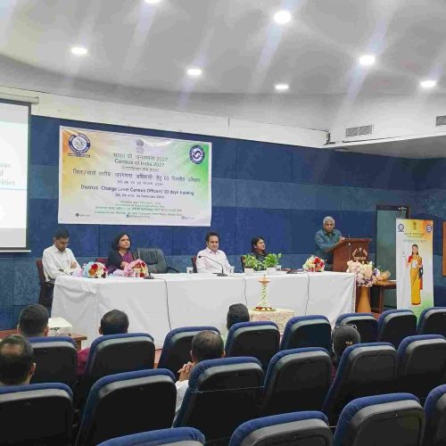 Directorate of Census Operations, Goa and Directorate of Planning, Statistics, and Evaluations Goa, State Census Nodal Department conducted a two-days training programme for District, Charge and Additional Charge Level Census Officers
