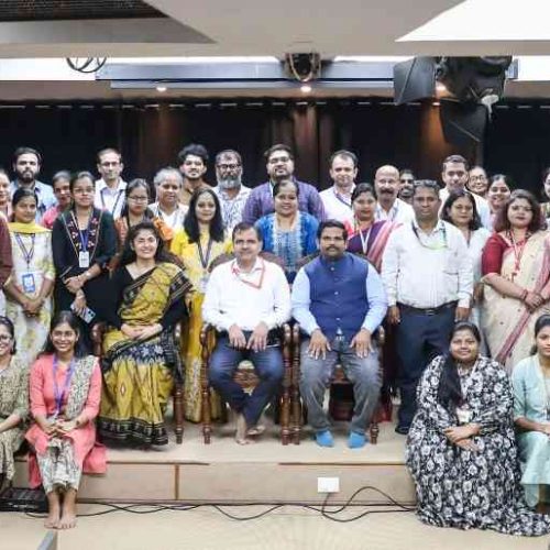 One Week Faculty Development Programme (FDP) on “Artificial Intelligence (AI) Tools for Pedagogical Enhancement in Higher Education” was organized by DHE.