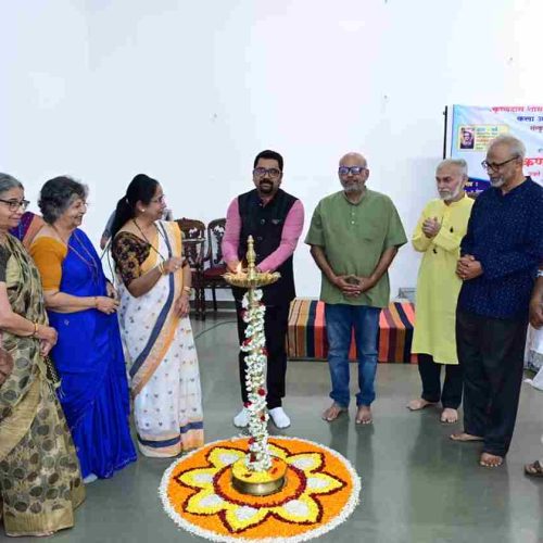 39th Konkani Official Language Day (Raj Bhas Dis) was celebrated at Goa State Central Library, Sanskruti Bhavan, Panaji,