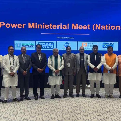 Goa Secures 3rd Rank In Power Distribution Excellence At Bharat Electricity Summit
