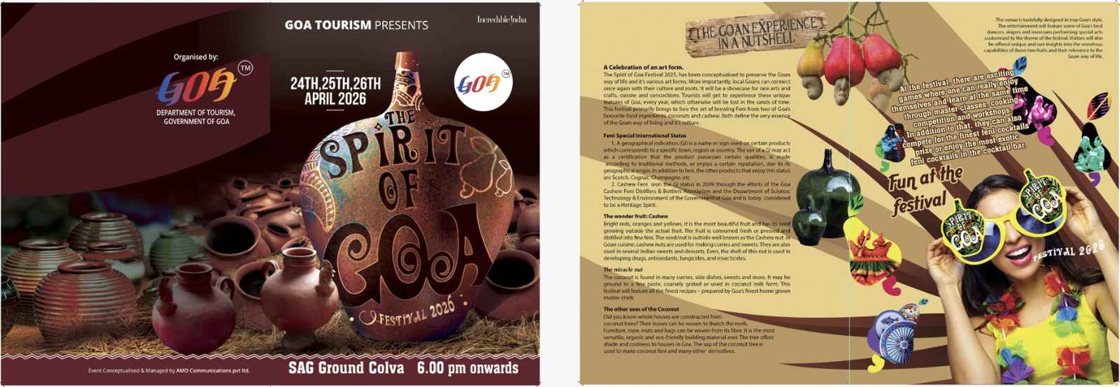 Spirit of Goa Fesival