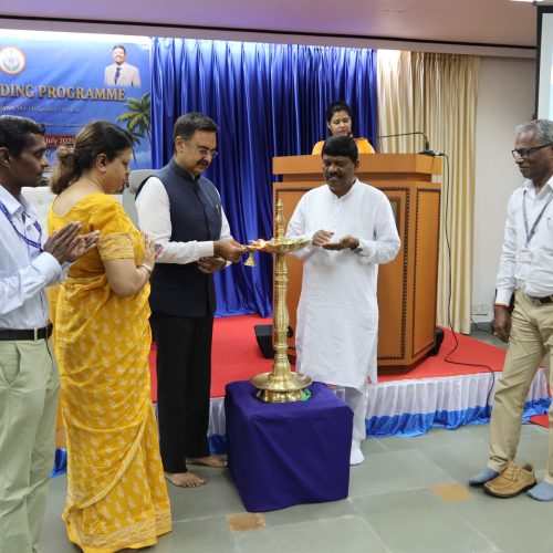 The Goa Legislature Secretariat organised a Capacity-Building Programme for its officers and staff at the Assembly Complex, Porvorim, with the objective of strengthening institutional capacity and enhancing professional competence in Legislative Administration.