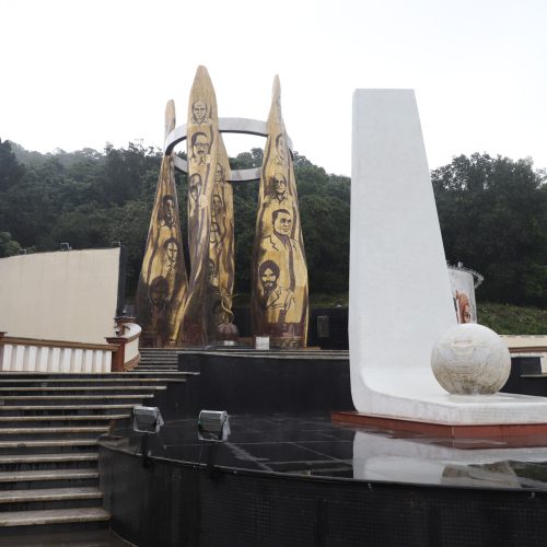 Union Defence Minister Shri Rajnath Singh will inaugurate the Hutatma Smruti Smarak at Patradevi on August 26, 2026, at 10:30 a.m. The memorial has been established by the Government of Goa as a lasting tribute to the martyrs of the Goa Liberation Movement and their sacrifice for the nation.